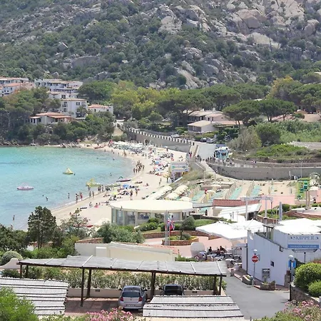 Apartment Belvedere Lc 80 Baja Sardinia